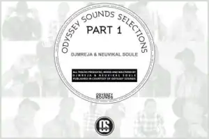 DJMreja - Odyssey Sounds Selections Part.1 Ft. DJMreja